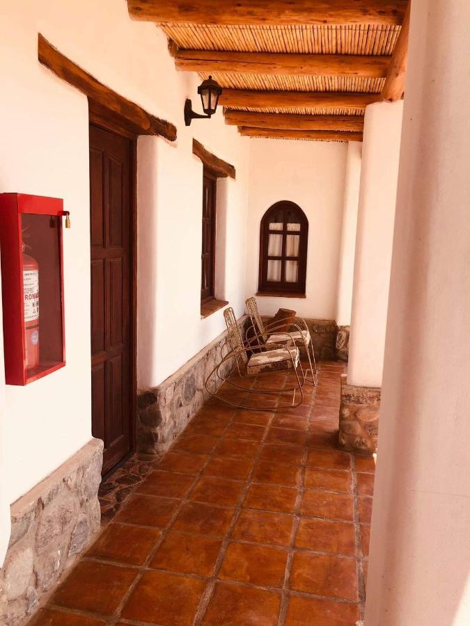 Refugios Del Callejon San Carlos  Exterior photo